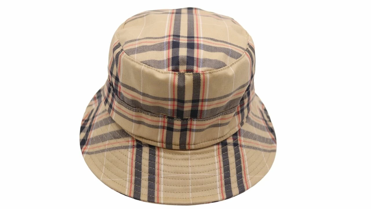 Portaluri Regenhoed Katoen Mix Burberry Look Beige 6 Portaluri Regenhoed Katoen Mix Burberry Look Beige - Afbeelding 4