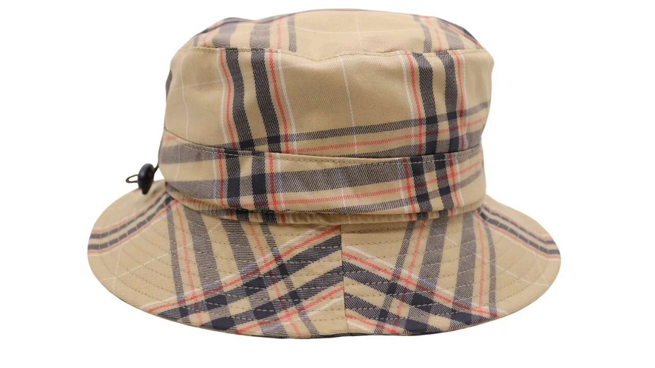 Portaluri Regenhoed Katoen Mix Burberry Look Beige 7 Portaluri Regenhoed Katoen Mix Burberry Look Beige - Afbeelding 5