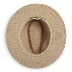 House Of Ord Pana Mate Fedora Natural -Hoeden Winkel 1918330875