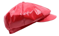 Mida Lak Regenpet Rood