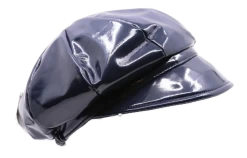 Jos Van Dijck Lak Regenpet Blauw