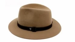Panizza Fedora Potenza Haarvilt Beige