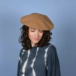 Kopka Alpino Model Extra Groot Wolvilt Camel -Hoeden Winkel 1927926663