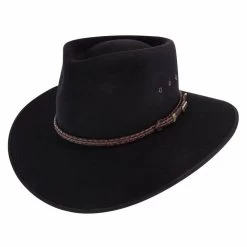 Akubra Cattleman Zwart