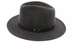 Panizza Fedora Orvieto Haarvilt Grijs
