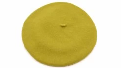 Elosegui Alpino Baret Merino Wolvilt Lime Green