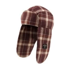 Brixton Trapper Cap Fender Jaguar Wolmix Texas Tea