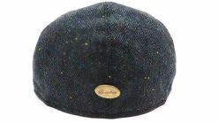 Portaluri Six Panel Ivy Pet Wol Spikkel Smaragd -Hoeden Winkel 1941397041