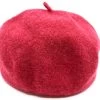 Kopka Roll Up Baret Wolvilt Ruby Mix -Hoeden Winkel 1943441976