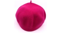 Kopka Roll Up Baret Wolvilt Pink