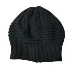 Bedacht Beanie Kiki Wolmix Black