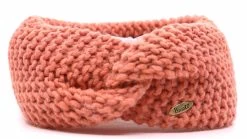 Bronte Haarband Camille Knitted Wolmix Abricot
