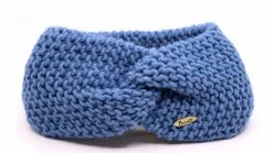 Bronte Haarband Camille Knitted Wolmix Jeans