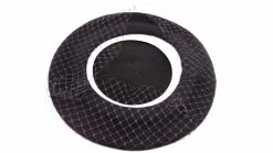 Kopka Alpino Wolvilt Voile Black -Hoeden Winkel 1946210424