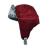 Alfonso Deste Trapper Cap Corduroy Upholstery Bordeaux 2 Alfonso Deste Trapper Cap Corduroy Upholstery Bordeaux -Hoeden Winkel 1947771255