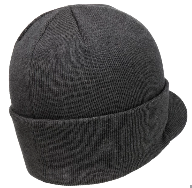 Stetson Hammaburg Cap Muts Klep Woolmix Grey 4 Stetson Hammaburg Cap Muts Klep Woolmix Grey - Afbeelding 2