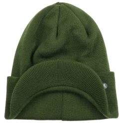 Stetson Hammaburg Cap Muts Klep Woolmix Olive -Hoeden Winkel 1951123248