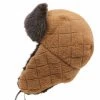 Kamy Hat Piloten Muts Alpaca Wool En Faux Fur Camel Bruin 2 Kamy Hat Piloten Muts Alpaca Wool En Faux Fur Camel Bruin -Hoeden Winkel 1952209695