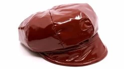 Jos Van Dijck Regenpet Monello Lak Terracotta 8 Jos Van Dijck Regenpet Monello Lak Terracotta -Hoeden Winkel 1955869098