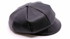 Jos Van Dijck Regenpet Monello Vegan Leather Black