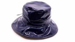 Jos Van Dijck Regenhoed Waddenzee Lak Donkerblauw