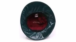 Jos Van Dijck Regenhoed Waddenzee Lak Dark Green -Hoeden Winkel 1956249510