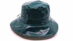 Jos Van Dijck Regenhoed Waddenzee Lak Dark Green