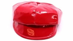 Jos Van Dijck Regenpet Monello Lak Rood 9 Jos Van Dijck Regenpet Monello Lak Rood -Hoeden Winkel 1956251907