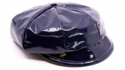 Jos Van Dijck Regenpet Monello Lak Donkerblauw