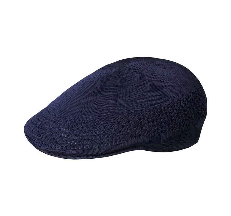 Kangol Flatcap 507 Ventair Tropic Navy 3 Kangol Flatcap 507 Ventair Tropic Navy