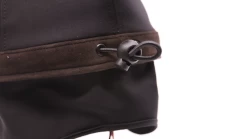 Alfonso Deste Baseball Cap Met Oorklep Waterafstotend Zwart -Hoeden Winkel 1964399607