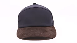 Alfonso Deste Baseball Cap Met Oorklep Waterafstotend Navy -Hoeden Winkel 1964400237