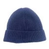 Fiebig Dockermuts Beanie Cable Knit Marine Blue -Hoeden Winkel 1966648854