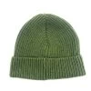 Fiebig Dockermuts Beanie Cable Knit Olive Green 2 Fiebig Dockermuts Beanie Cable Knit Olive Green -Hoeden Winkel 1966651389