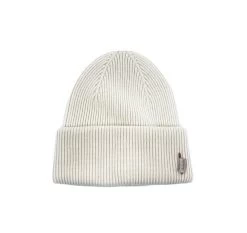 Bedacht Zomer Beanie Knitted Katoen Ivory