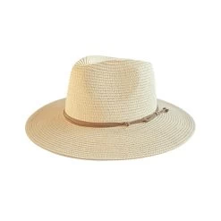 360five Everyday Summer Fedora Jessie Cellulose Mix Natural