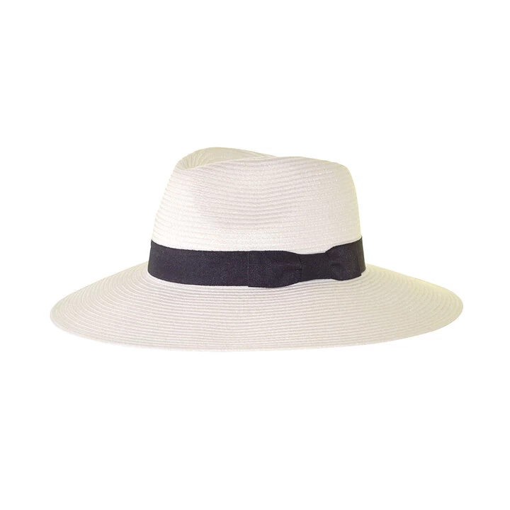 House Of Ord Summer Fedora Fiona Wide Brim Flexibraid Ivory 3 House Of Ord Summer Fedora Fiona Wide Brim Flexibraid Ivory