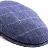 City Sport Ivy Pet Crossover 92 Linnen Mix Blauw Ruit 1 City Sport Ivy Pet Crossover 92 Linnen Mix Blauw Ruit -Hoeden Winkel 1971200496