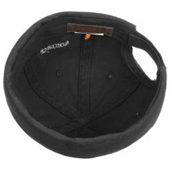 Stetson Docker Cotton Zwart -Hoeden Winkel 1971334698