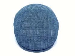 Borsalino Engelse Pet Crossover Katoen Linnen Misto Aqua 10 Borsalino Engelse Pet Crossover Katoen Linnen Misto Aqua -Hoeden Winkel 1971518787