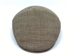 Borsalino Engelse Pet Crossover Katoen Linnen Misto Bruin 8 Borsalino Engelse Pet Crossover Katoen Linnen Misto Bruin -Hoeden Winkel 1971519450