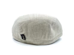 Borsalino Ivy Pet Split Katoen Linnen Mix Zand -Hoeden Winkel 1971853533