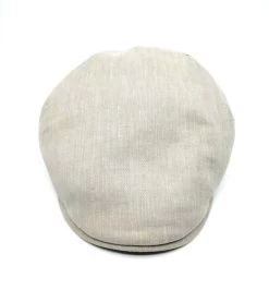 Borsalino Engelse Pet Crossover Katoen Linnen Mix Zand 8 Borsalino Engelse Pet Crossover Katoen Linnen Mix Zand -Hoeden Winkel 1972368702