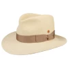 Mayser Panama Tarbes Brisa Beige -Hoeden Winkel 1972385319